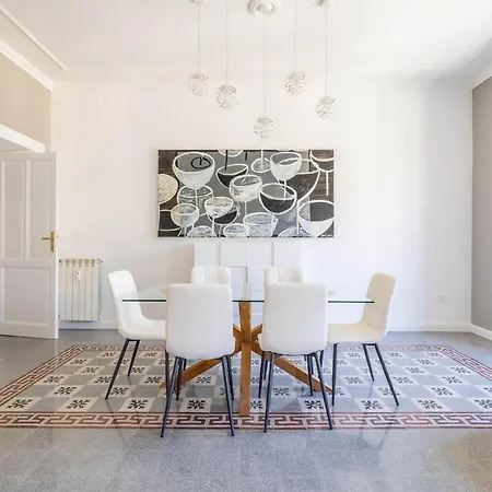 Coppede Luxury Apartment-3